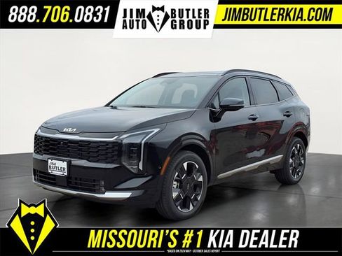 New 2026 Kia Sportage SX image 1