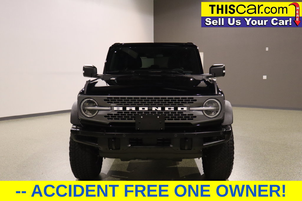 Used 2025 Ford Bronco Badlands AWD/4WD image 3