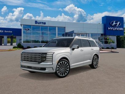 New 2026 Hyundai Palisade Calligraphy