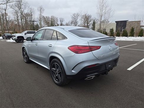 New 2026 Mercedes-Benz GLE 450 4MATIC Coupe image 5