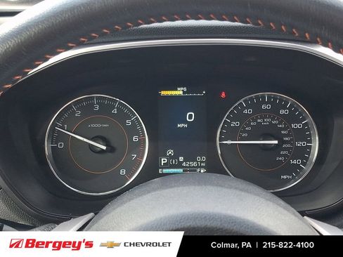Used 2021 Subaru Crosstrek 2.5i Limited w/ Popular Package #4 AWD/4WD image 24