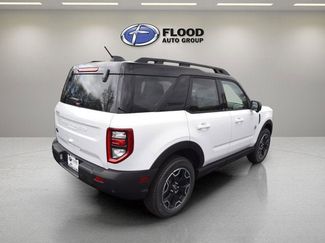 New 2025 Ford Bronco Sport Outer Banks w/ Outer Banks Tech Package+ video 2