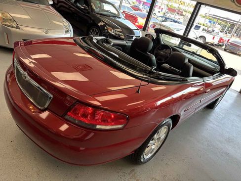 Used 2006 Chrysler Sebring GTC w/ Security Group image 19