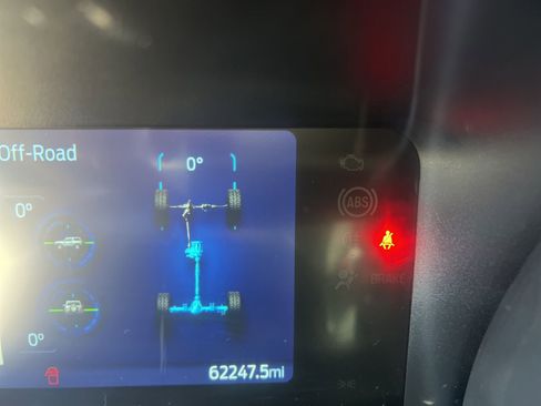 Used 2023 Ford Bronco Black Diamond image 15