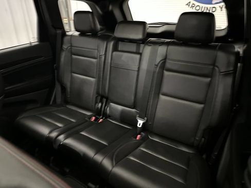 Used 2018 Jeep Grand Cherokee Trailhawk w/ Trailhawk Luxury Group AWD/4WD image 29