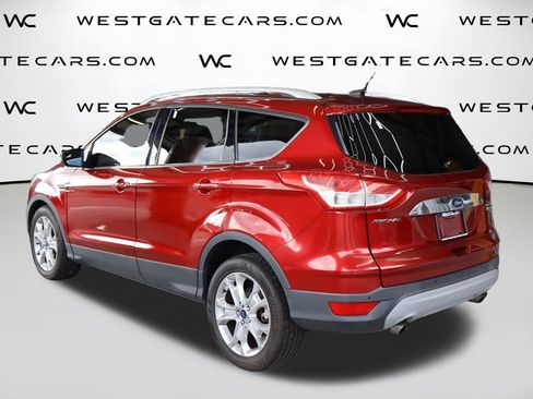 Used 2015 Ford Escape Titanium image 5