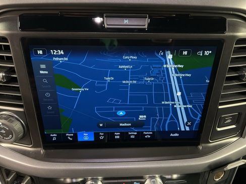 New 2025 Ford F150 XLT w/ Equipment Group 302A MID image 11