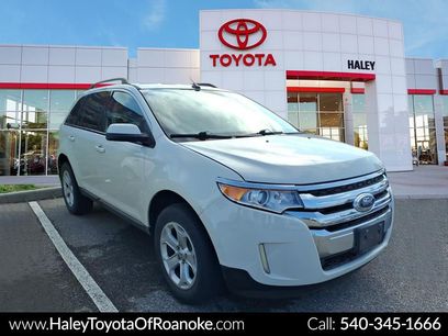 Used 2013 Ford Edge SEL w/ Class II Trailer Tow Pkg