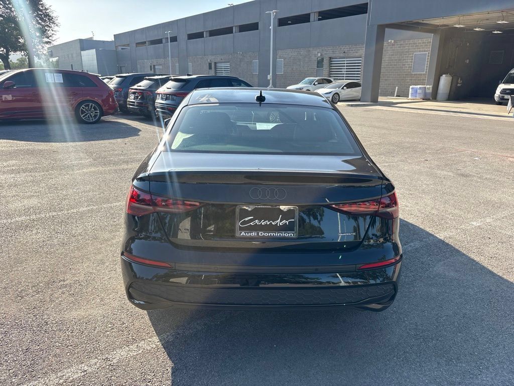 New 2026 Audi A3 2.0T Premium Plus AWD/4WD image 7