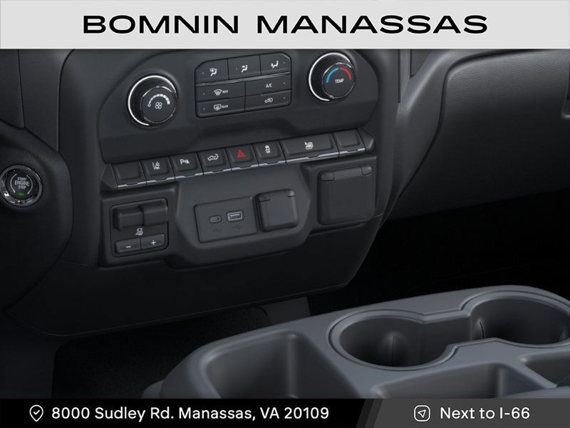 New 2026 Chevrolet Silverado 2500 Custom w/ Custom Value Package AWD/4WD image 23