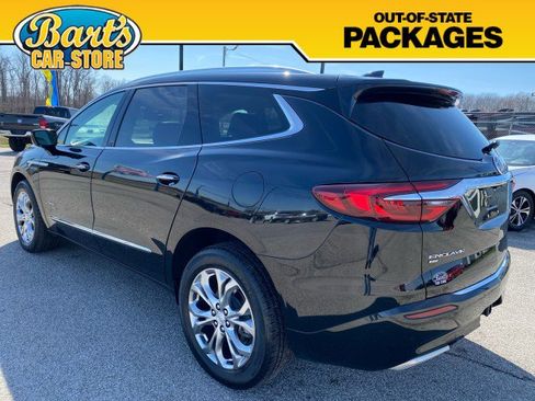 Used 2021 Buick Enclave Avenir w/ Avenir Technology Package image 4