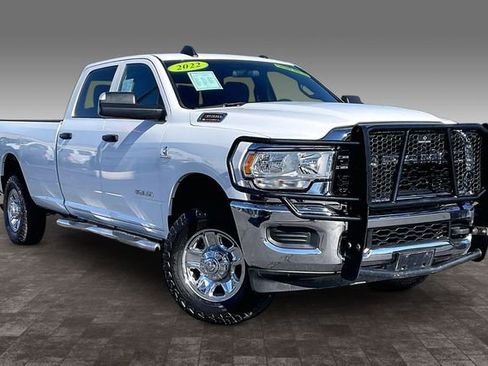Used 2022 RAM 3500 Tradesman image 11