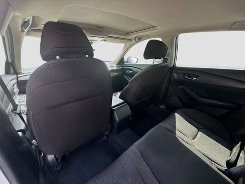 Certified 2024 Honda Accord EX image 23