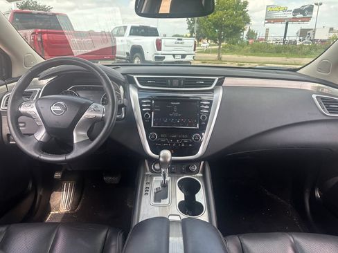 Used 2015 Nissan Murano SL w/ SL Technology Package AWD/4WD image 9