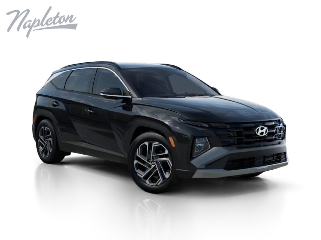 New 2026 Hyundai Tucson SEL Plus AWD/4WD image 2