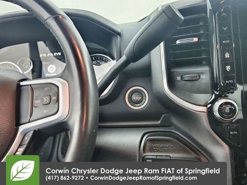 Certified 2024 RAM 2500 Big Horn w/ Night Edition AWD/4WD image 19