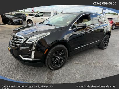 Used 2019 Cadillac XT5 Premium Luxury