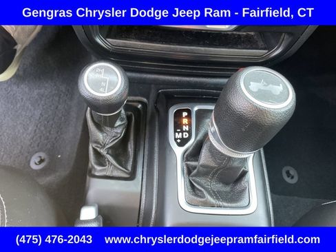 Certified 2020 Jeep Wrangler Unlimited Sport AWD/4WD image 43