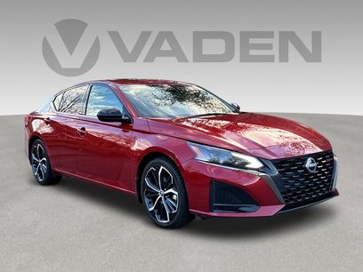 Certified 2024 Nissan Altima 2.5 SR w/ SR Premium Package