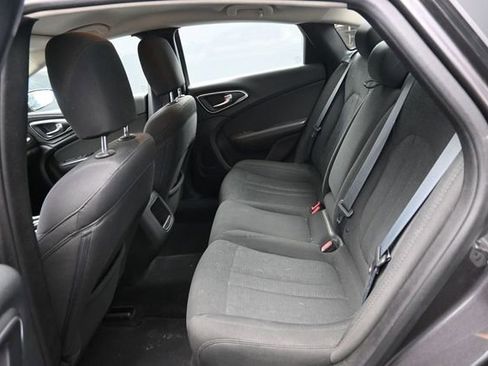 Used 2015 Chrysler 200 Limited w/ Spring Special Group FWD image 30