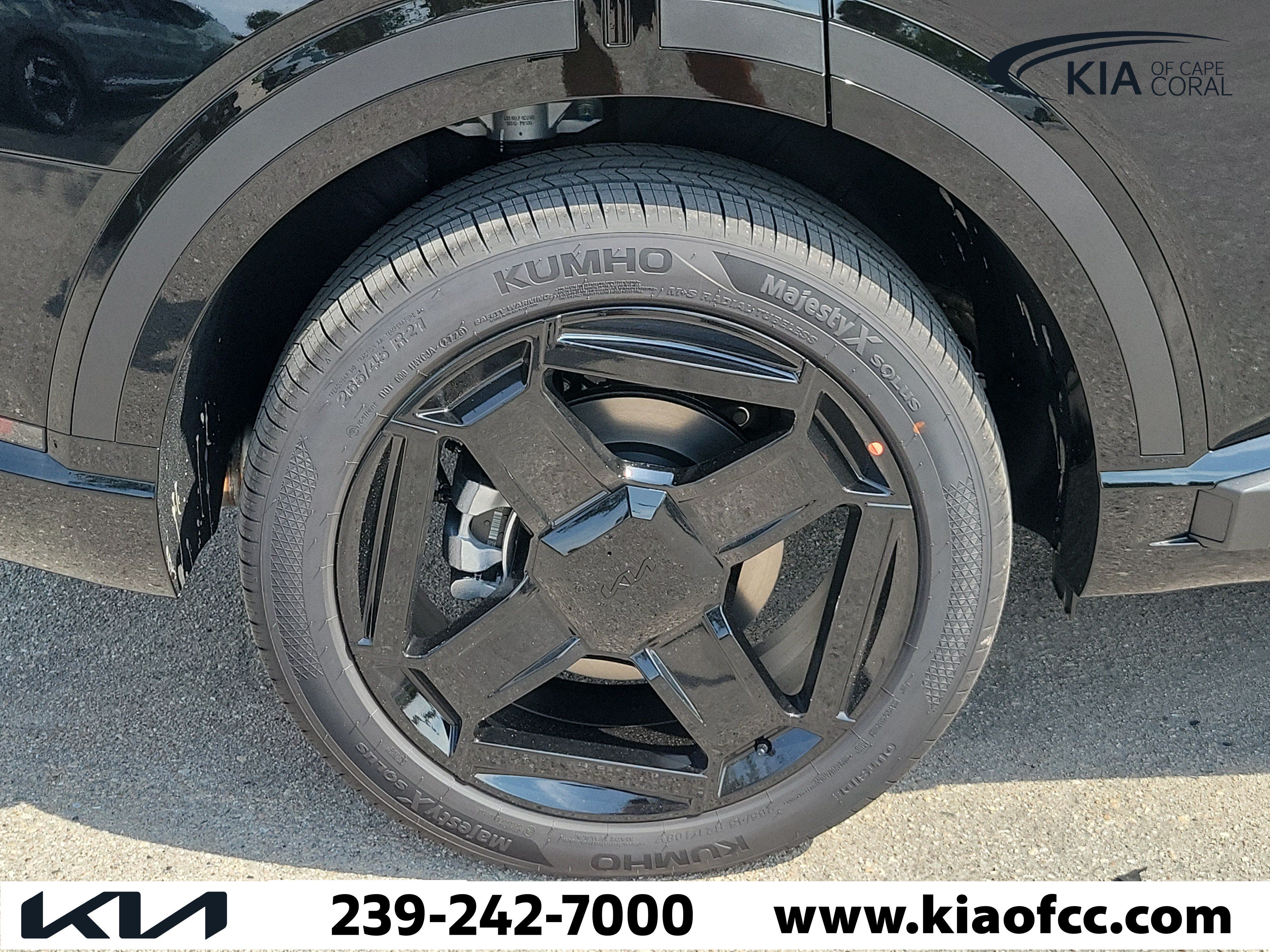 New 2027 Kia Telluride X-Line SX Prestige w/ Towing Package AWD/4WD image 9