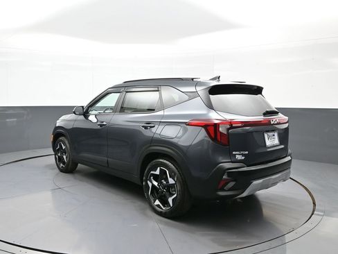 Used 2025 Kia Seltos S AWD/4WD image 8