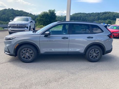 New 2026 Honda CR-V TrailSport image 3