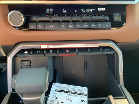 New 2026 Toyota Tundra 1794 Edition AWD/4WD image 21