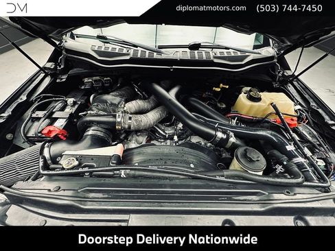 Used 2017 Ford F250 Platinum w/ Platinum Ultimate Package AWD/4WD image 59
