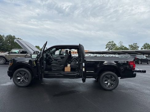 New 2025 Ford F150 STX w/ Equipment Group 200A image 25