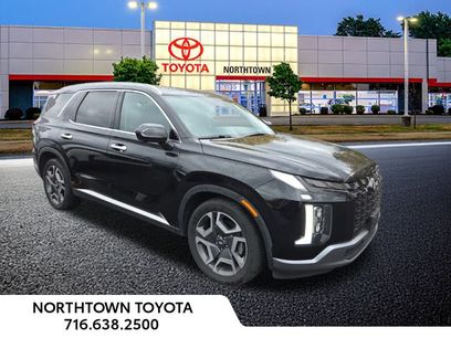 Used 2024 Hyundai Palisade SEL w/ Premium Package