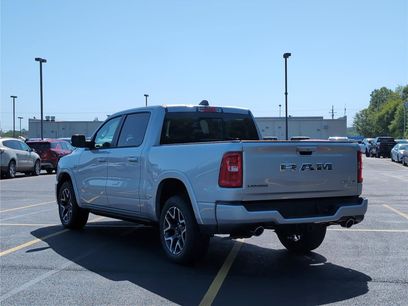 New 2026 RAM 1500 Laramie w/ Laramie Southwest Edition