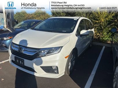 Used 2020 Honda Odyssey EX-L
