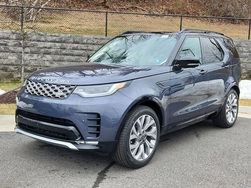 New 2026 Land Rover Discovery Limited Edition AWD/4WD image 1
