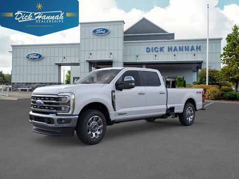 New 2026 Ford F350 Lariat w/ Lariat Premium Package image 1