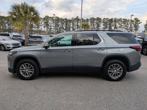 Certified 2023 Chevrolet Traverse LT image 7