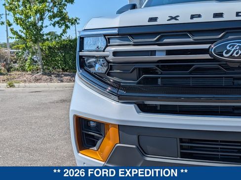 New 2026 Ford Expedition Tremor AWD/4WD image 11