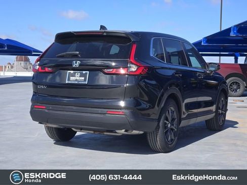 New 2026 Honda CR-V EX-L image 4