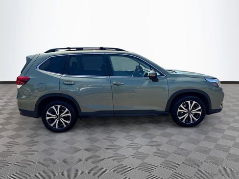 Used 2020 Subaru Forester Limited w/ Popular Package #3 AWD/4WD image 31