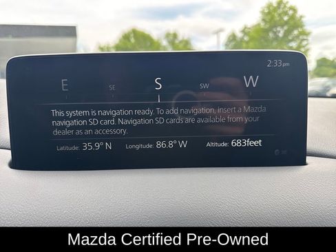 Certified 2025 MAZDA CX-5 AWD 2.5 S w/ Select Package image 19