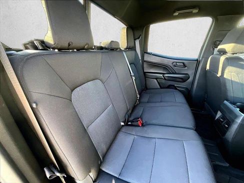 Certified 2024 Chevrolet Colorado Trail Boss w/ Technology Package image 29