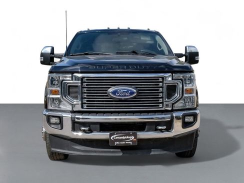 Used 2022 Ford F350 XLT w/ XLT Premium Package image 3