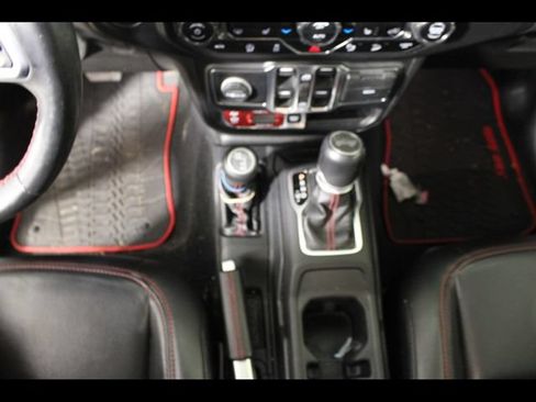 Used 2020 Jeep Wrangler Unlimited Rubicon AWD/4WD image 27