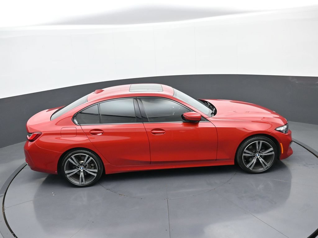 Used 2023 BMW 330i xDrive Sedan w/ Parking Assistance Package AWD/4WD image 36