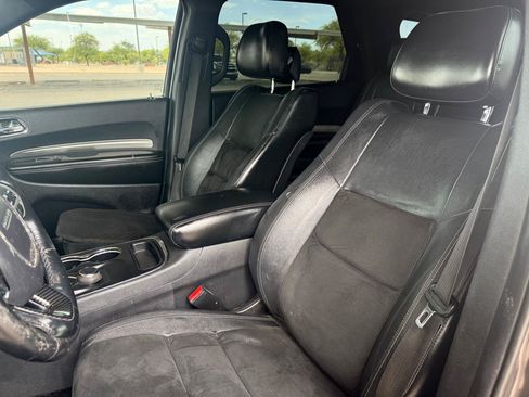 Used 2015 Dodge Durango SXT w/ Blacktop Package AWD/4WD image 10