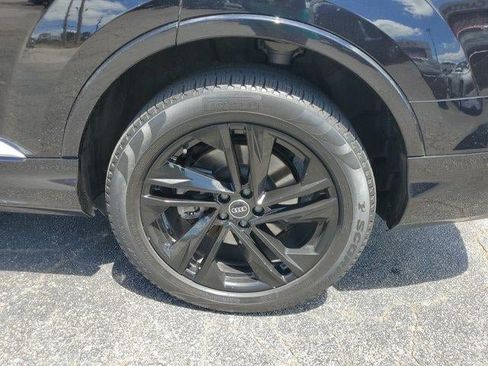 Used 2021 Audi Q7 3.0T Premium Plus AWD/4WD image 7