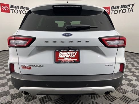 Used 2025 Ford Escape Platinum image 25