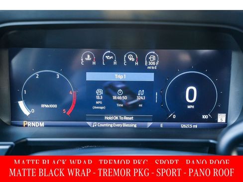 Used 2024 Ford F250 Lariat w/ Lariat Ultimate Package AWD/4WD image 24