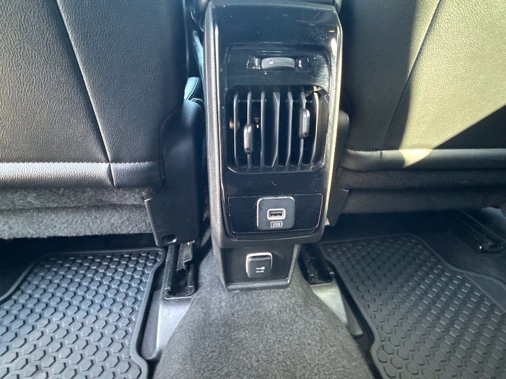 Used 2025 Jeep Compass Trailhawk AWD/4WD image 31
