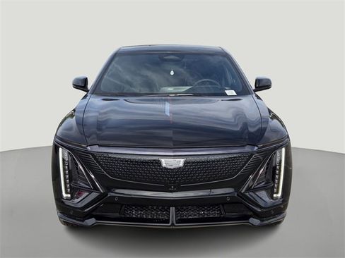 New 2026 Cadillac Lyriq V w/ LPO, Red Accent Package image 5